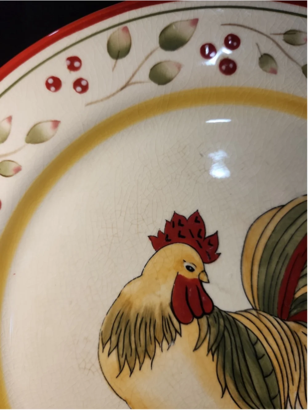 Royal Doulton CHANTICLAIRE 9.25